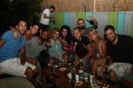 Saturday Night at Oasis Pub, Byblos